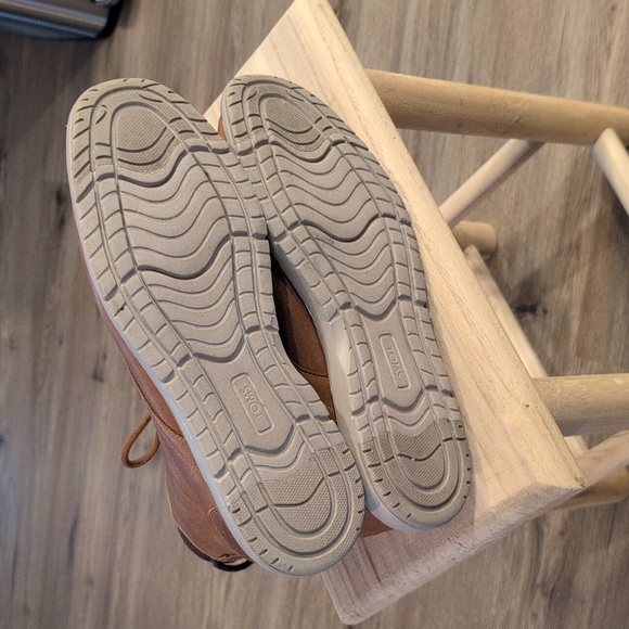 Toms - Hillside Leather Boot - Picture 7 of 7